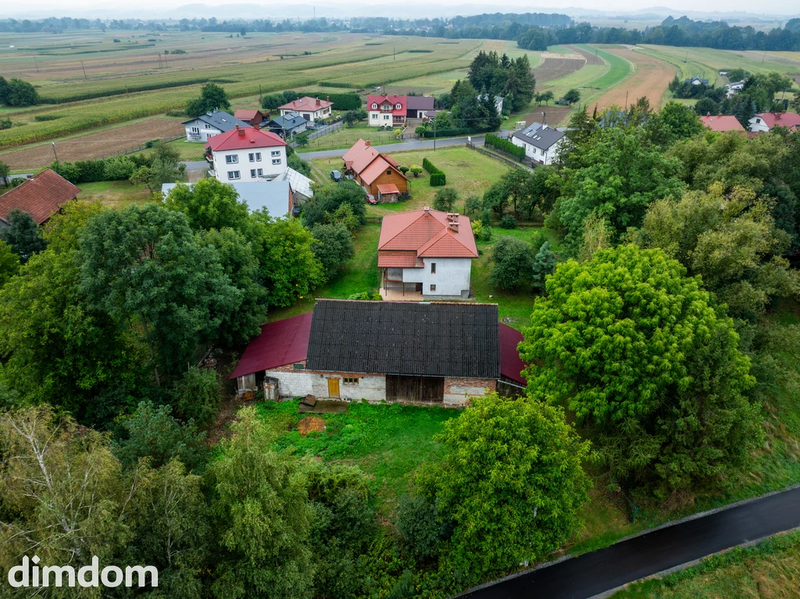 Wyjątkowy dom z ogromnym potencjałem | Trześniów - 115313831.jpg