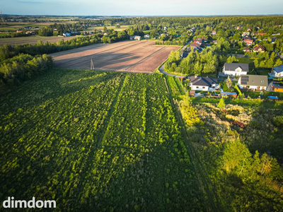 Działka 3754 m² z WZ – Ignaców, gm. Brzeziny - 5