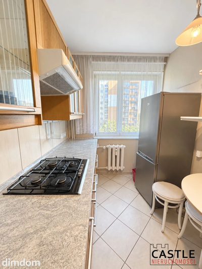 3 pokoje | 53 m² | ul. Galileusza - 2