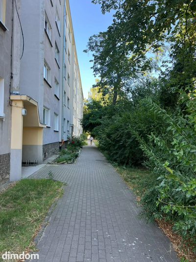 Kawalerka z balkonem przy ul. Grabiszyńskiej - 2
