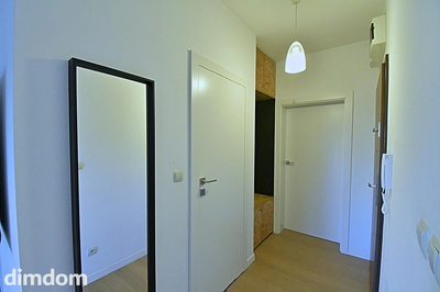 Dwa pokoje z dużym balkonem, klima ul. Przyjaźni - 2
