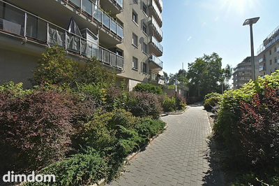 Dwa pokoje z dużym balkonem, klima ul. Przyjaźni - 3