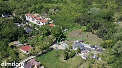 Działka z panoramą. Stwórz tu rezydencję - 3