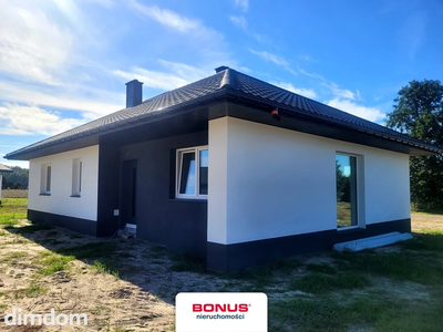 Nowoczesny dom parterowy z działką 22ar -Klarów - 3