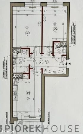 3-pokojowe mieszkanie na Białołęce - 4