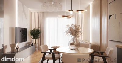 2-pokojowe mieszkanie na Włochach