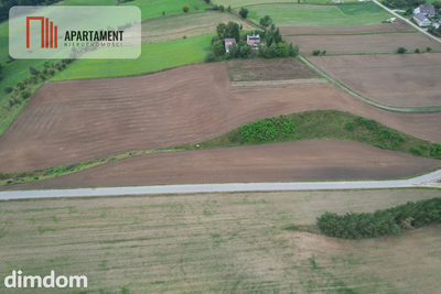 Działka 1280 m2 Liniewskie Góry - 5