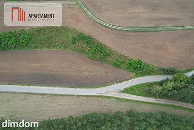Działka 1280 m2 Liniewskie Góry - 2