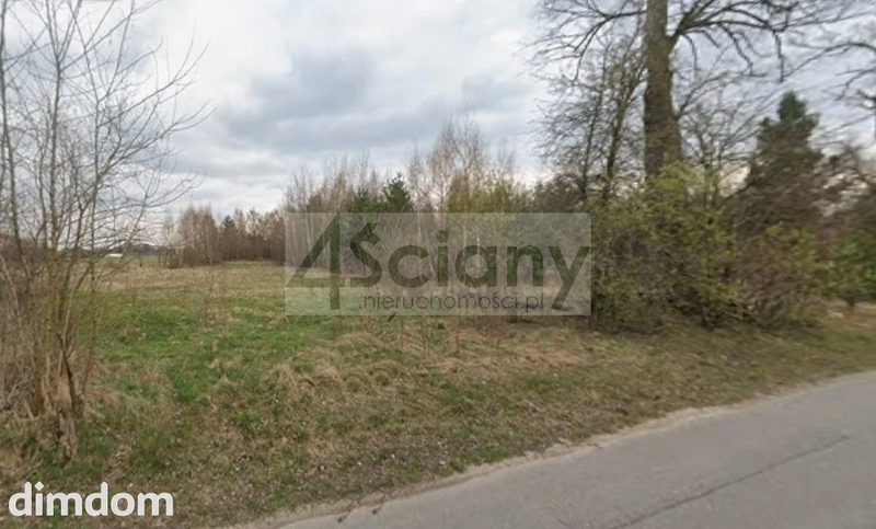 Do sprzedania działka budowlana o powierzchni 1150 m2 w Radziejowicach koło Mszczonowa. - 115471344.jpg