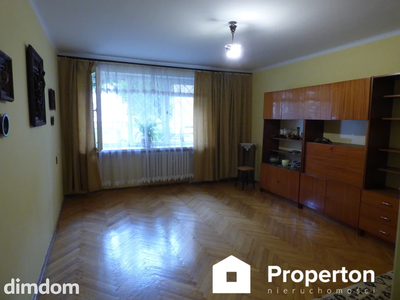 2 pokoje | 49,87 m² | parter | Bohaterów Getta - 2