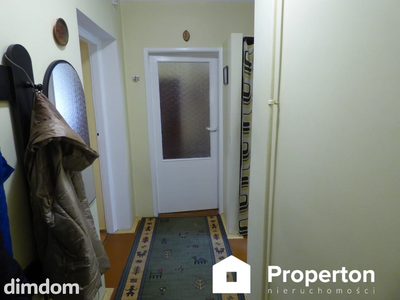 2 pokoje | 49,87 m² | parter | Bohaterów Getta - 3