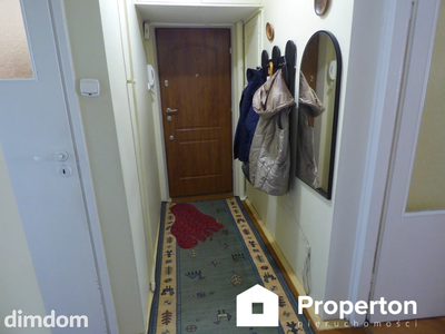 2 pokoje | 49,87 m² | parter | Bohaterów Getta - 4