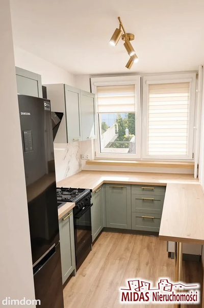 ZAZAMCZE | 38 m² | 2 POKOJE |  GENERALNYM REMONCIE