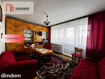 * Rozkładowe 2 pokoje z balkonem | Szubin 42,4m2 - 4