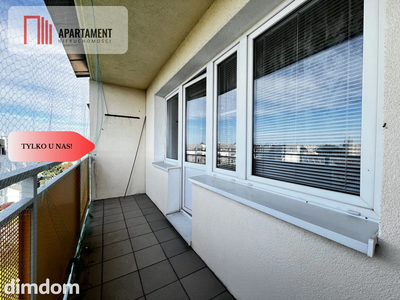 * Rozkładowe 2 pokoje z balkonem | Szubin 42,4m2 - 2
