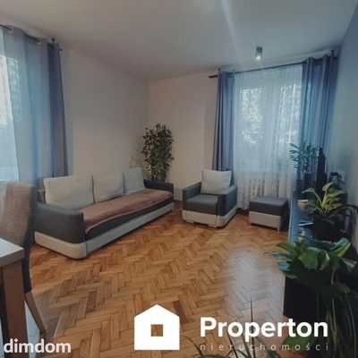 2 pokoje | Garaż |  KSAWERÓW | 47,65 m²