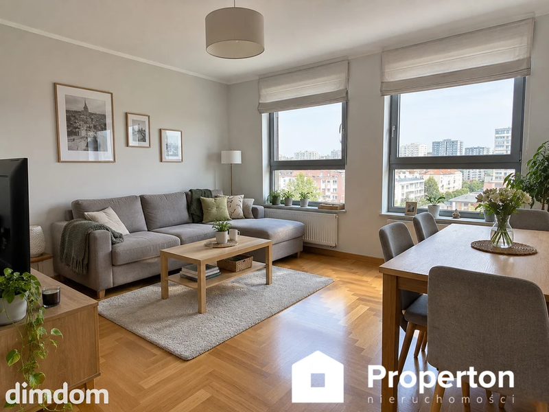 2 pokoje | 55 m² | Gocław | 10 piętro - 115363460.jpg