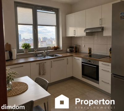 2 pokoje | 55 m² | Gocław | 10 piętro - 2