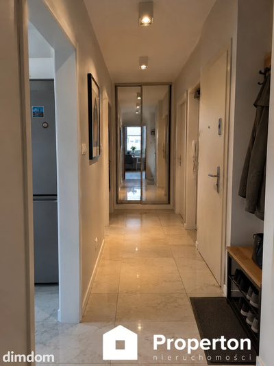 2 pokoje | 55 m² | Gocław | 10 piętro - 5