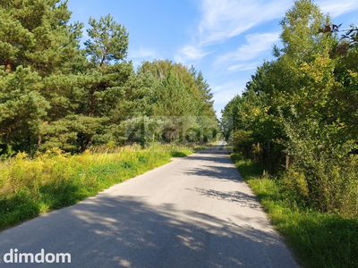 Piekne działka w Zarębach - 3