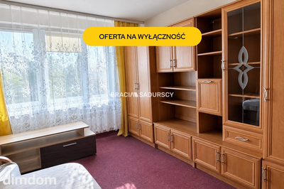 Dwupokojowe mieszkanie z osobną kuchnią - os. Kalinowe, Bieńczyce, Kraków
