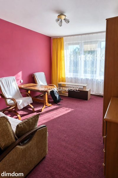 Dwupokojowe mieszkanie z osobną kuchnią - os. Kalinowe, Bieńczyce, Kraków - 4