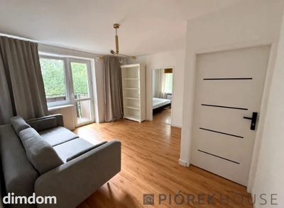 3-pokojowe mieszkanie na Ochocie