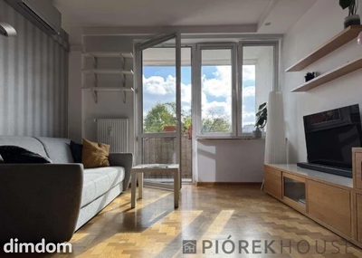 3-pokojowe mieszkanie na Żoliborzu