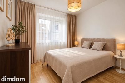 wynajem|2pok|47m2|osobna kuchnia|balkon|parking - 4