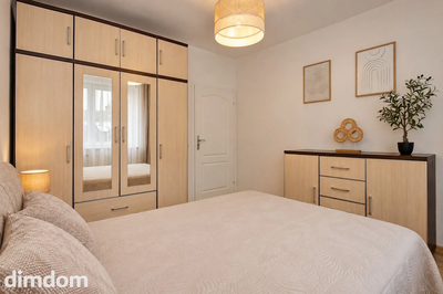 wynajem|2pok|47m2|osobna kuchnia|balkon|parking - 5