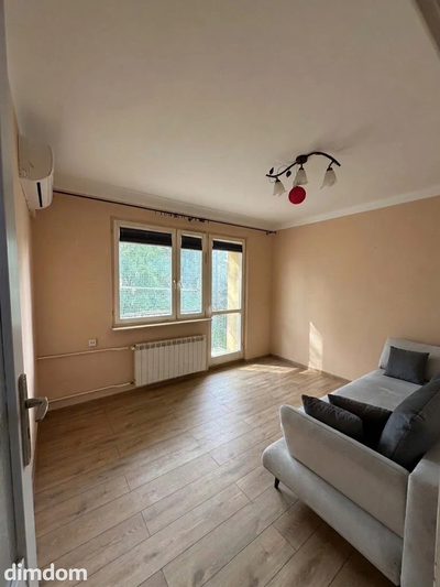 2 pokoje z kawalerki | ul. Leśna 33,49 m² | KLIMATYZACJA!!