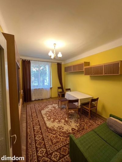 2 pokoje, 45 m² | Wygodne mieszkanie na parterze
