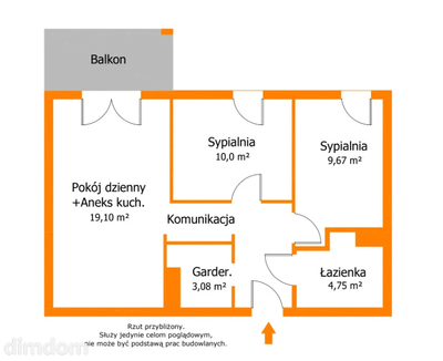 Osiedle KRAFT z dwoma miejscami w garażu! - 4