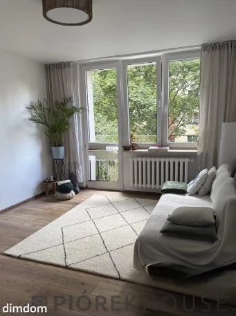 2-pokojowe mieszkanie na Mokotowie - 3
