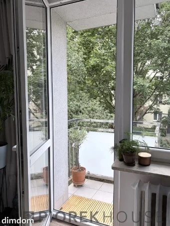 2-pokojowe mieszkanie na Mokotowie - 4