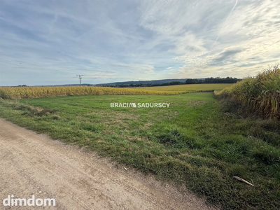 Widokowa działka Karniowice gmina zabierzów, 605m2 - 3