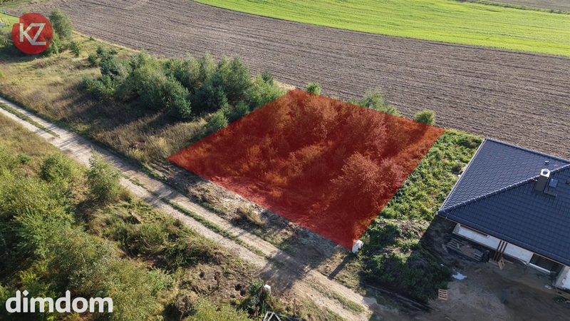 Działka na sprzedaż | Szydłowo | 703 m² | Warunki zabudowy - dd_d1c42794_zs_KZSC-GS-5801_1.jpg