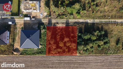 Działka na sprzedaż | Szydłowo | 703 m² | Warunki zabudowy - 2