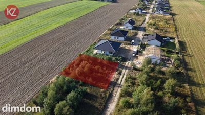 Działka na sprzedaż | Szydłowo | 703 m² | Warunki zabudowy - 3