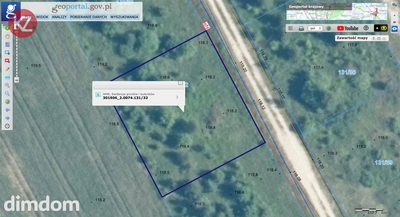 Działka na sprzedaż | Szydłowo | 703 m² | Warunki zabudowy - 4