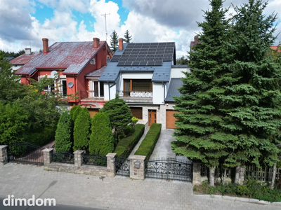 dom w zab.szeregowej|ul.Norwida|działki 297m2| - 5