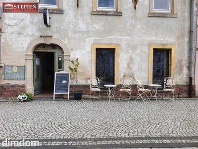 LOKAL DO WYNAJĘCIA WLEŃ - RYNEK