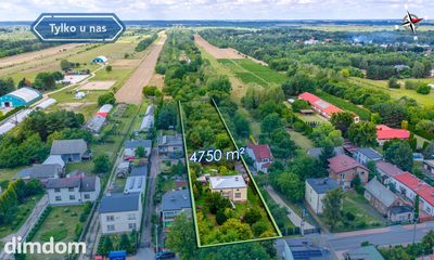 Działka 4750 m² dla dewelopera | Kiedrzyn - 4