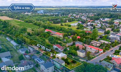 Działka 4750 m² dla dewelopera | Kiedrzyn - 5
