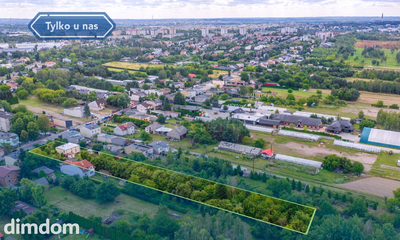 Działka 4750 m² dla dewelopera | Kiedrzyn - 3