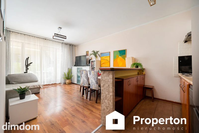 wysoki parter, 43 m², 2 pok., taras 27 m² i garaż - 115498662.jpg