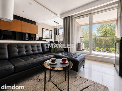 Apartament, winda z 0, loggia, hala garażowa