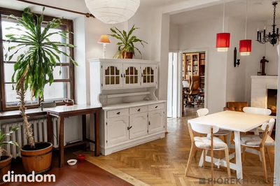 4-pokojowe mieszkanie na Ochocie - 5