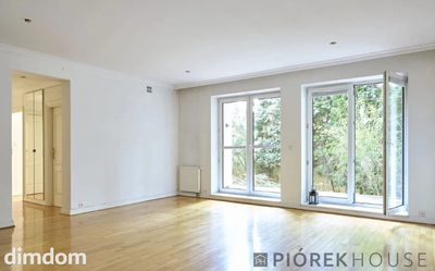 4-pokojowe mieszkanie na Bemowie