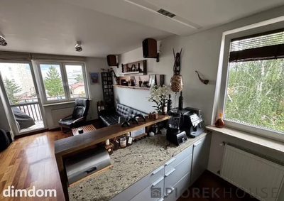 Dwupoziomowe mieszkanie w Ząbkach - 5
